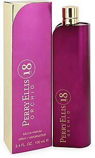 PERRY ELLIS 18 ORCHID 3.4 EDP women by Perry Ellis – ORKAY PERFUMES