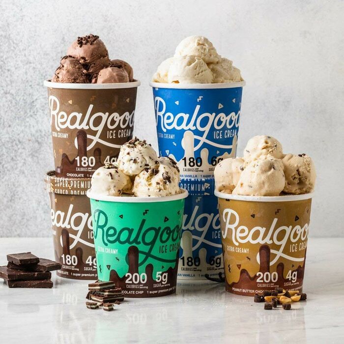 keto ice cream at albertsons