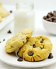 Low Carb Chocolate Chip Cookie Recipe- Keto Friendly