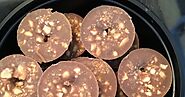 Chocolate-Peanut Butter Keto Cups Recipe | Allrecipes