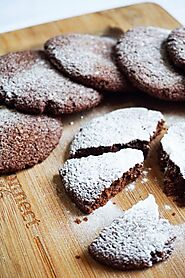 Chocolate Fudge Keto Cookies | 2g Net Carbs Each - KetoConnect