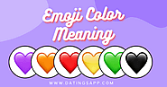 Meaning of Heart Emoji Colors | Turns Out, You Guessed Wrong!