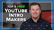 Free YouTube Intro Maker | Online Tools and Tips (2020)