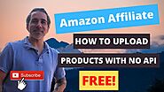 How to make Amazon affiliate website without API key