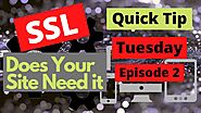 Why SSL is important for website