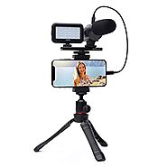 Movo iVlogger- iPhone/Android Vlogging Kit - SEO Marketeer