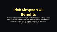 Rick Simpson Oil For Sale- Rick Simpson Oil