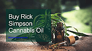 Get High Quality Rick Simpson Cannabis Oil - Rick Simpson Oil