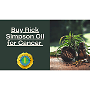 Buy Rick Simpson Oil for Cancer - Rick Simpson Oil