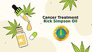 Highly Effective Rick Simpson Cannabis Oil