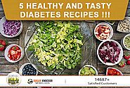 Most Delicious Diabetic Recipes to Make You Slurp|2+1 Offer