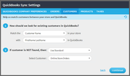 Integrate Shopify and QuickBooks Online | ZapStitch