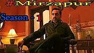 Mirzapur season-1 Top 10 best dialogue in mirzapur /pankaj tripathi /kaleen bhaiya / guddu bhaiya
