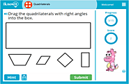 Module 4: Math Game: Quadrilaterals