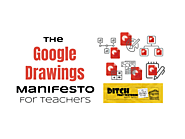 The Google Drawings Manifesto for Teachers - Ditch That Textbook