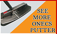 SeeMore Putter Company | SeeMore putter fitting | SeeMore X3 putter