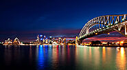 The Perfect Night Out : Dinner Cruises On Sydney Harbour
