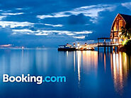 5% Cashback on all Bookings! from Booking.com