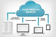 When a Disaster Happens, Restore Your Website With a Backed Up Copy.