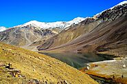 Kinnaur Spiti Tour Package With Chandratal Lake