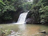 Kukul oya waterfall