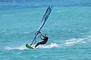 Windsurfing: Go with The Wind