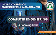 Computer Engineering: A Booming Field - Indiraicem