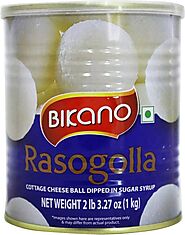 Bikano Rasogolla Tin Price in India - Buy Bikano Rasogolla Tin online at Flipkart.com