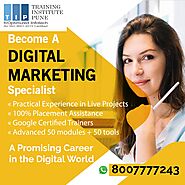 Digital Marketing Classes in Pune