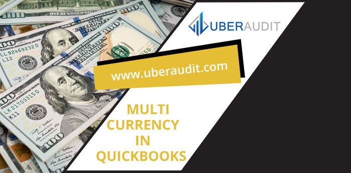 quickbooks multi currency issues
