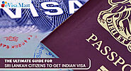 Indian Visa for Sri Lankan Citizens
