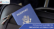 Tuvaluan's Guide To Obtaining An Indian Visa