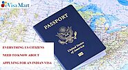 Everything US Citizens Need To Know About Applying For An Indian Visa