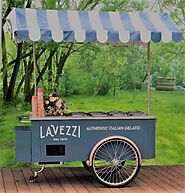 #1 Event Catering Melbourne | Gelato Cart Melbourne For Hire