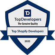 Top Shopify Development Companies | Hire Shopify Experts