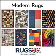 Modern Rugs, Funky Rugs, and Designer Rugs