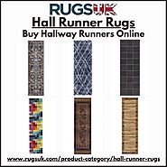 Hall Runner Rugs - Buy Hallway Runners Online