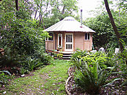 Get Birch 20 Yurt House– Smiling Woods Yurts ™