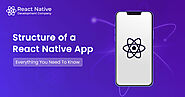 Structure of React Native App: Everything You Need To Know
