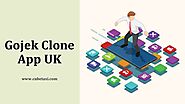 Gojek Clone App UK