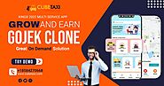 Gojek Clone: White Label App Solution In Indonesia