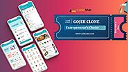 Gojek Clone: White Label Multi-Service App