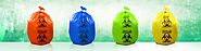 Biohazard Bag Manufacturers In UAE | Super Plast