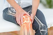 Knee Pain Stem Cell Therapy UK