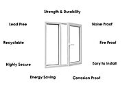 Benefits of Having uPVC Door and Windows at Home | Matrix Windoors