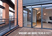 Windows and Door Trends in 2021 | Matrix Windoors