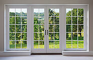 uPVC Balcony Doors for a Safe and Secure System