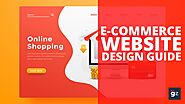 12 Incredible Tips to Creating E-Commerce Website Design