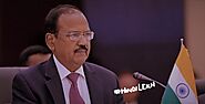 Ajit Doval | National Security Advisor to the P M of India - अजीत डोभाल