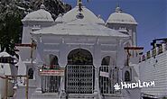 Gangothri dham in Hindi - Gangotri Dham | Chota 4 Dham Yatra | गंगोत्री धाम
